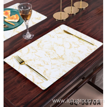 New Design Pattern Rectangle Placemats